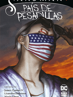 UNIVERSO SANDMAN - PAIS DE PESADILLAS VOL. 1 - ECC