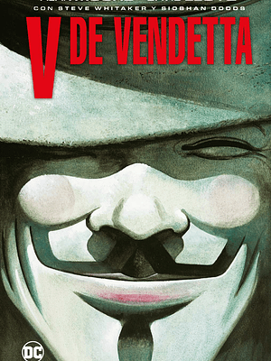 V DE VENDETTA GRANDES NOVELAS GRAFICAS DE DC - ECC