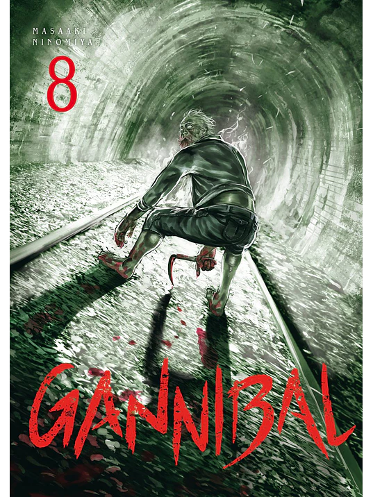 GANNIBAL 08 - ARECHI 1