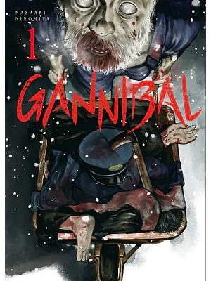 GANNIBAL 01 - ARECHI