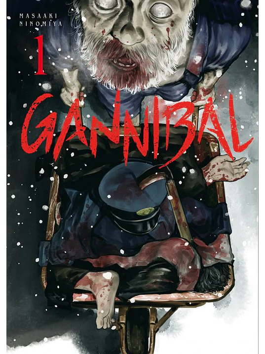 GANNIBAL 01 - ARECHI 1
