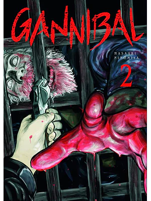 GANNIBAL 02 - ARECHI