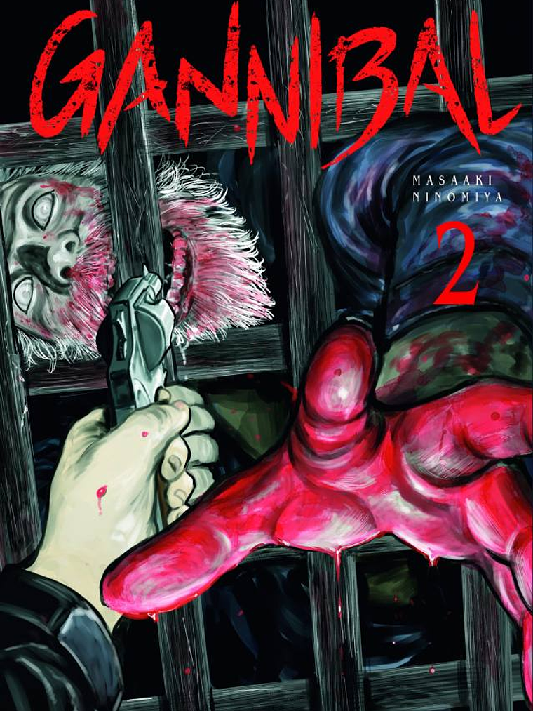 GANNIBAL 02 - ARECHI 1