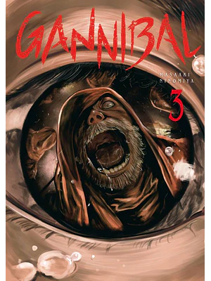 GANNIBAL 03 - ARECHI