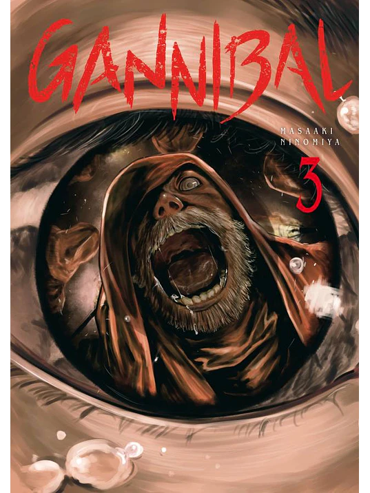 GANNIBAL 03 - ARECHI 1