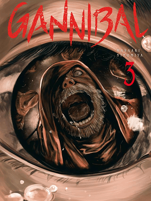 GANNIBAL 03 - ARECHI