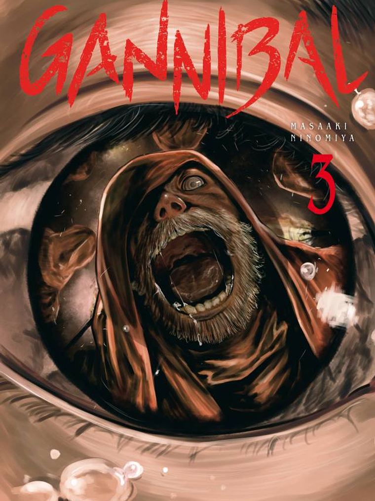 GANNIBAL 03 - ARECHI 1