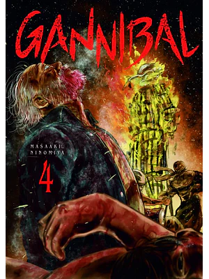 GANNIBAL 04 - ARECHI