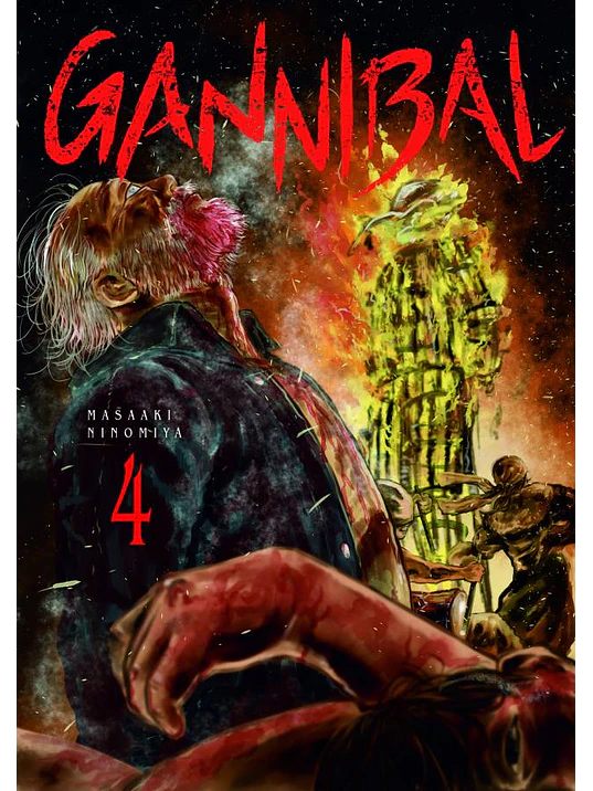 GANNIBAL 04 - ARECHI 1