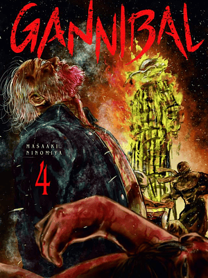 GANNIBAL 04 - ARECHI