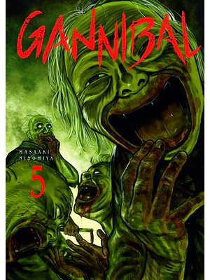 GANNIBAL 05 - ARECHI