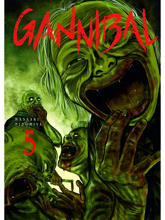 GANNIBAL 05 - ARECHI 1