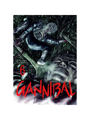 GANNIBAL 06 - ARECHI