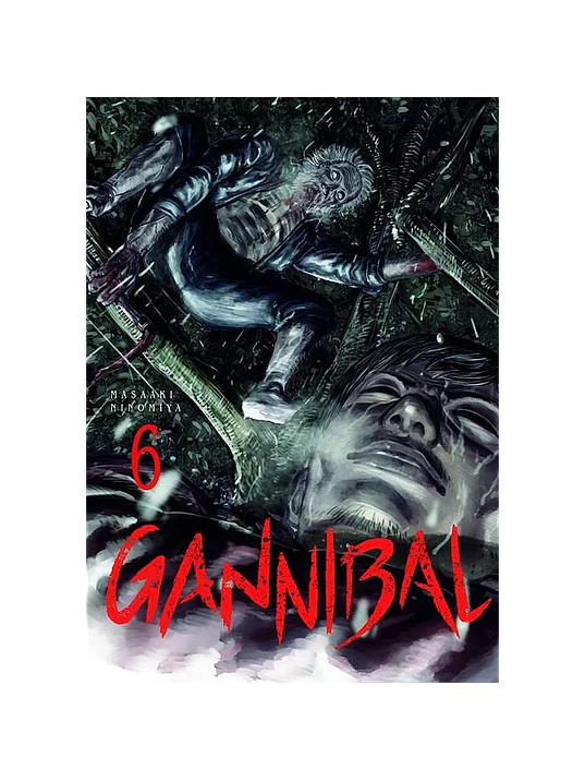GANNIBAL 06 - ARECHI 1
