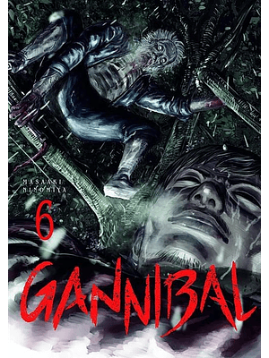 GANNIBAL 06 - ARECHI