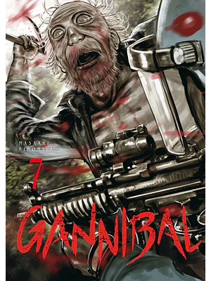 GANNIBAL 07 - ARECHI