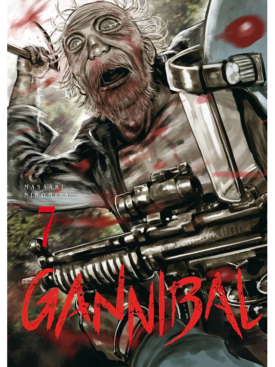 GANNIBAL 07 - ARECHI 1
