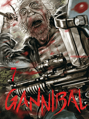 GANNIBAL 07 - ARECHI