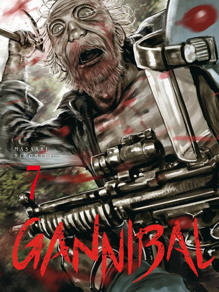 GANNIBAL 07 - ARECHI 1