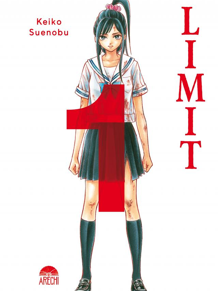 LIMIT 01 - ARECHI 1