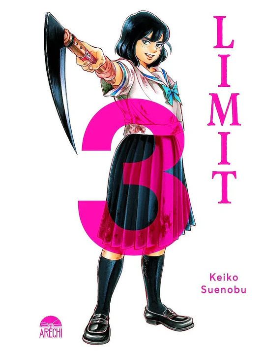 LIMIT 03 - ARECHI 1