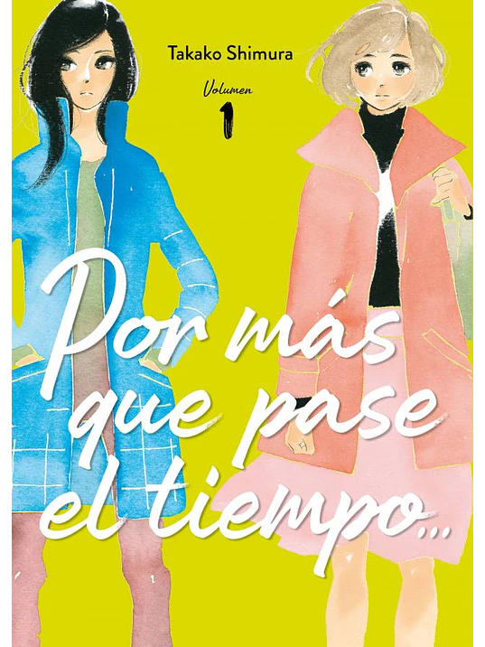POR MAS QUE PASE EL TIEMPO 01 - ARECHI 1