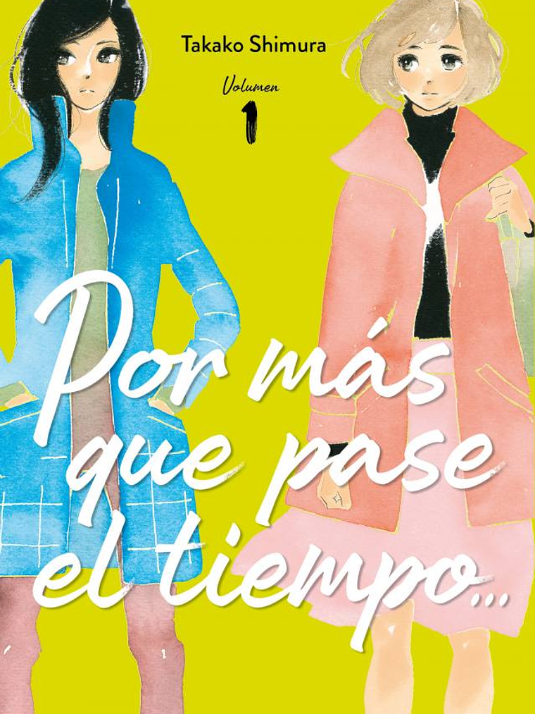 POR MAS QUE PASE EL TIEMPO 01 - ARECHI 1