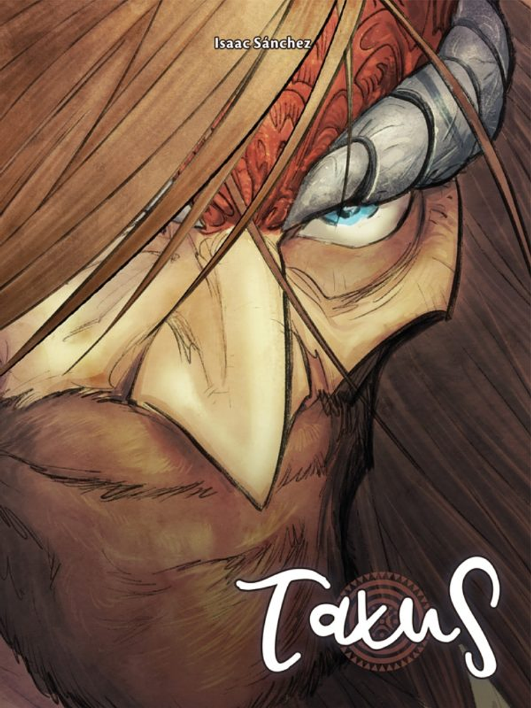 TAXUS. LA HISTORIA COMPLETA - DOLMEN 1