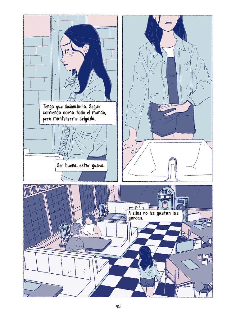 EL FANTASMA QUE ALIMENTO - LA CUPULA 3