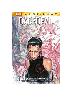MARVEL MUST-HAVE. DAREDEVIL: PARTES DE UN HUECO - PANINI ESPANA