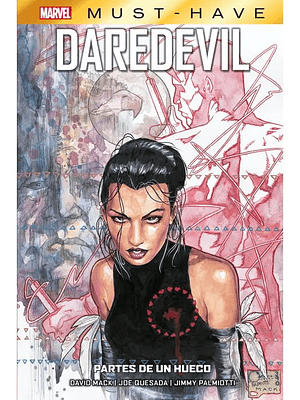 MARVEL MUST-HAVE. DAREDEVIL: PARTES DE UN HUECO - PANINI ESPANA