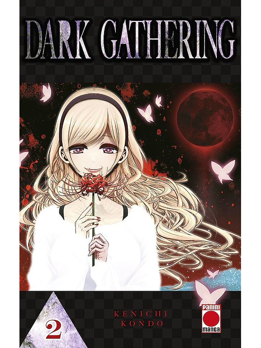 DARK GATHERING 02 - PANINI ESPANA 1