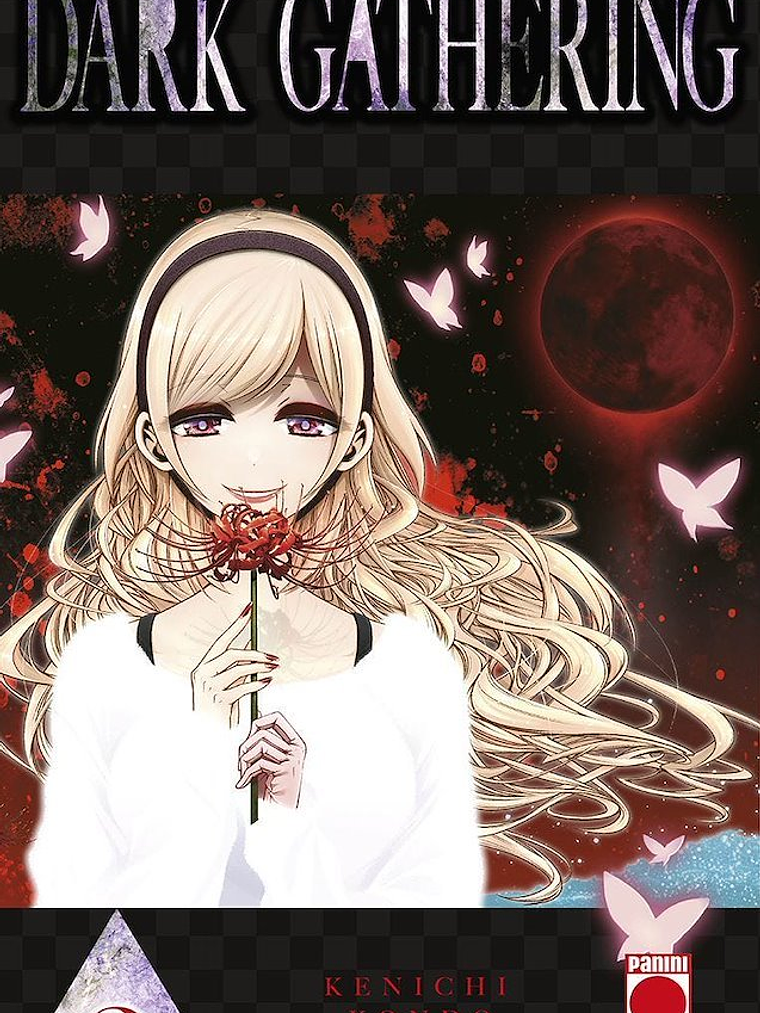 DARK GATHERING 02 - PANINI ESPANA 1