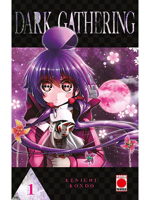 DARK GATHERING 01 - PANINI ESPANA