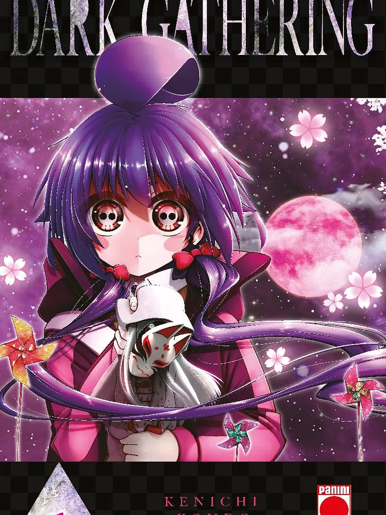 DARK GATHERING 01 - PANINI ESPANA 1