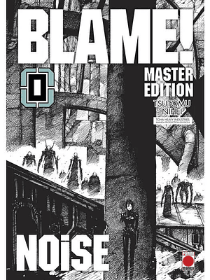 BLAME NOISE MASTER EDITION - PANINI ESPANA