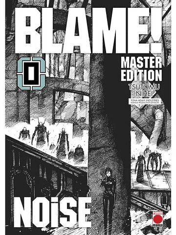 BLAME NOISE MASTER EDITION - PANINI ESPANA