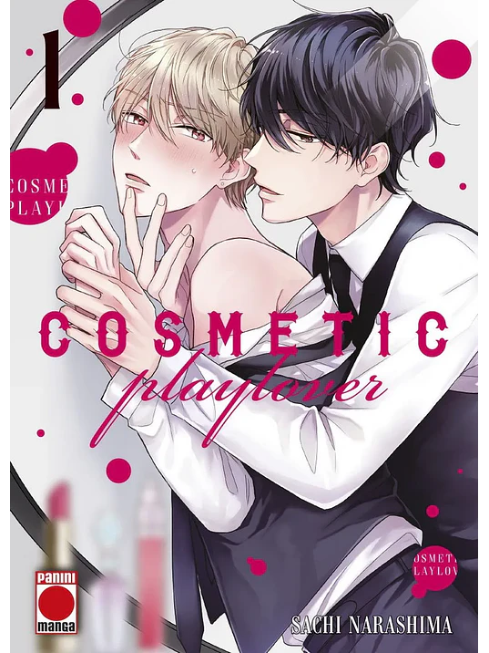 COSMETIC PLAY LOVER 01 - PANINI ESPANA 1