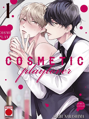 COSMETIC PLAY LOVER 01 - PANINI ESPANA