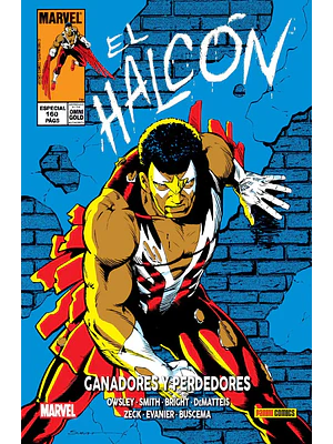 EL HALCÓN: GANADORES Y PERDEDORES - PANINI ESPANA