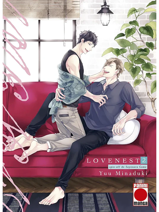 LOVE NEST 02 - PANINI ESPANA 1