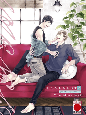 LOVE NEST 02 - PANINI ESPANA