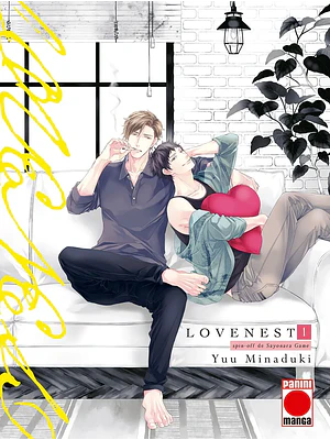 LOVE NEST 01 - PANINI ESPANA