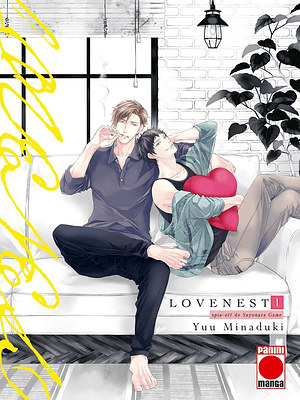 LOVE NEST 01 - PANINI ESPANA