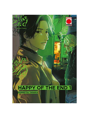 HAPPY OF THE END 01 - PANINI ESPANA