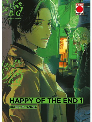 HAPPY OF THE END 01 - PANINI ESPANA