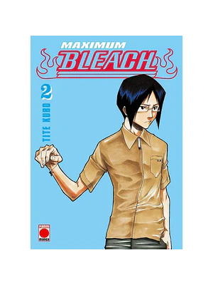 BLEACH MAXIMUM 02 - PANINI ESPANA