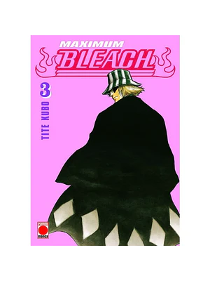 BLEACH MAXIMUM 03 - PANINI ESPANA