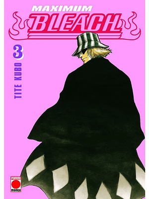 BLEACH MAXIMUM 03 - PANINI ESPANA