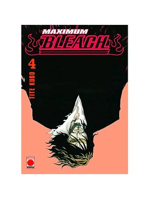 BLEACH MAXIMUM 04 - PANINI ESPANA